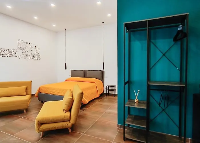 Casa Calù Castel Dell'ovo