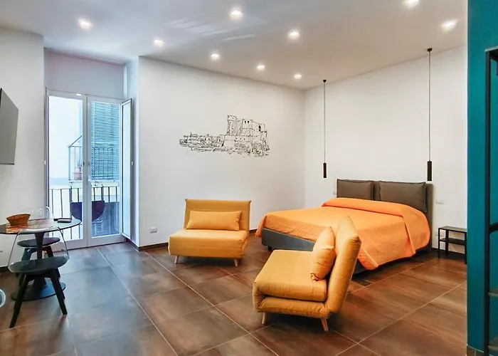 Casa Calù Castel Dell'ovo