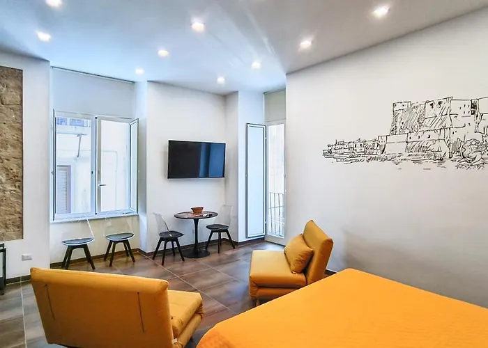 Casa Calù Castel Dell'ovo