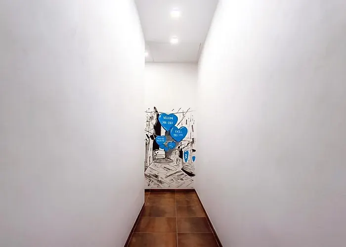 Casa Calu Castel Dell'ovo Bed & Breakfast Napoli