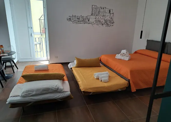 Bed & Breakfast Casa Calu Castel Dell'ovo