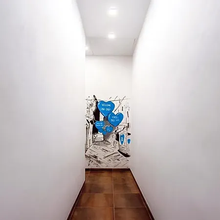 Casa Calu Castel Dell'ovo Bed & Breakfast Napoli